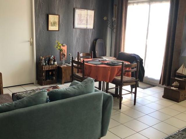 Appartement 3 pièces, 56 m² à louer à Fécamp 76400