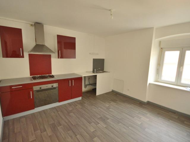 Appartement 3 pièces, 56 m² à louer à Hérimoncourt 25310