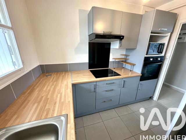 Appartement 3 pièces, 56 m² à louer à La Roche sur Yon 85000