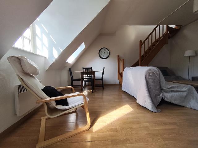 Appartement 3 pièces, 56 m² à louer à Lille 59000