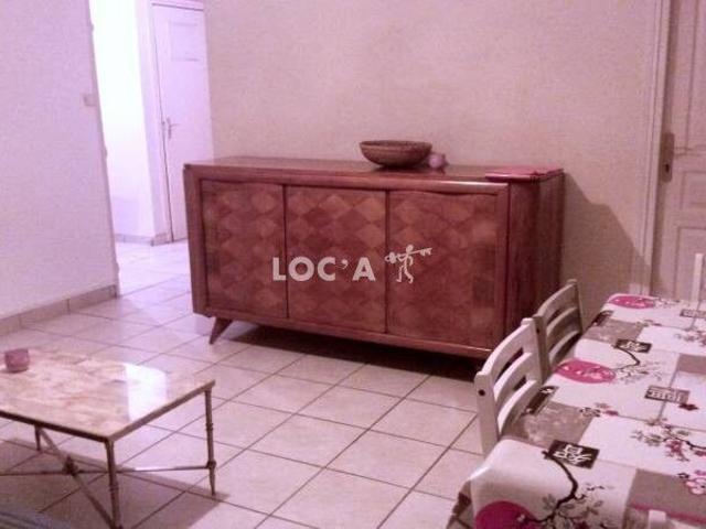 Appartement 3 pièces, 56 m² à louer à Lyon 7 69007