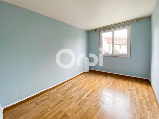 Appartement 3 pièces, 56 m² à louer à Mantes la Jolie 78200