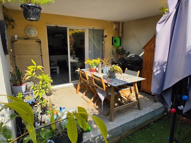 Appartement 3 pièces, 56 m² à louer à Marseille 12 13012