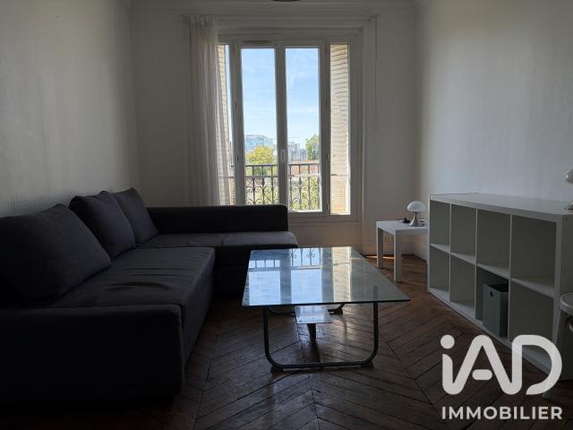 Appartement 3 pièces, 56 m² à louer à Paris 15 75015