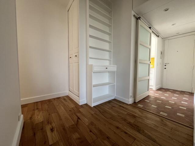 Appartement 3 pièces, 56 m² à louer à Paris 16 75016