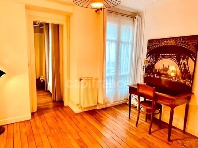 Appartement 3 pièces, 56 m² à louer à Paris 20 75020