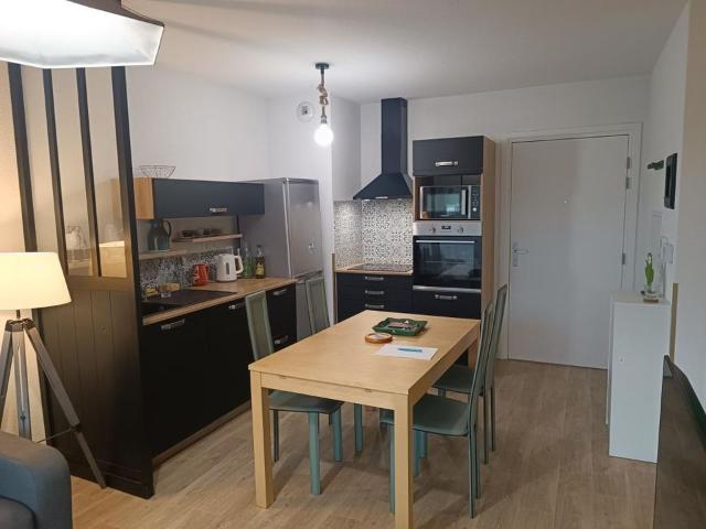 Appartement 3 pièces, 56 m² à louer à Pau 64000