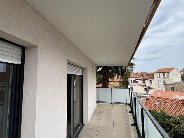 Appartement 3 pièces, 56 m² à louer à Perpignan 66000