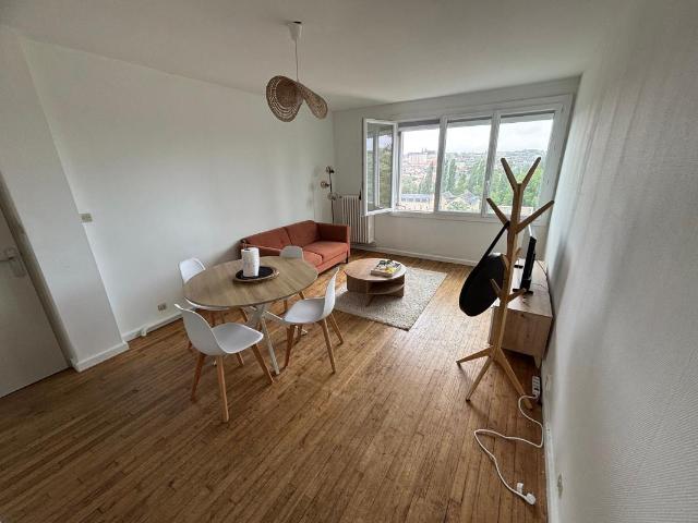 Appartement 3 pièces, 56 m² à louer à Poitiers 86000