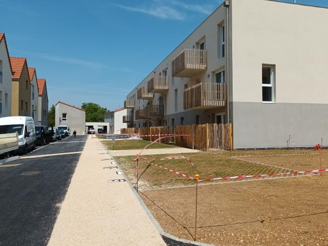 Appartement 3 pièces, 56 m² à louer à Poitiers 86000