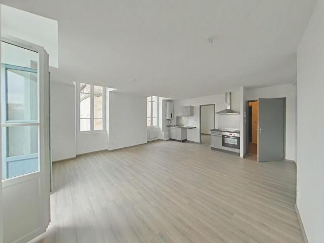 Appartement 3 pièces, 56 m² à louer à Romans sur Isère 26100