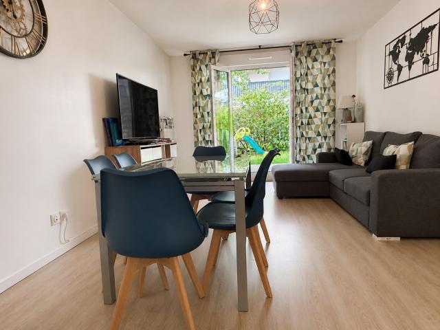 Appartement 3 pièces, 56 m² à louer à Rosny sous Bois 93110