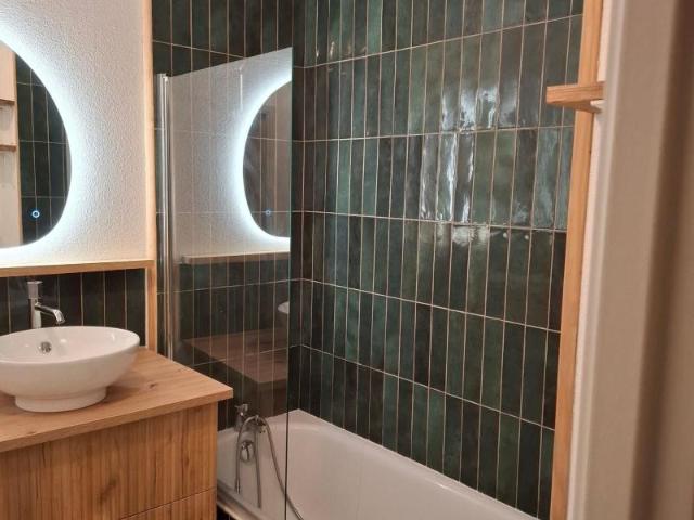 Appartement 3 pièces, 56 m² à louer à Saint André de Cubzac 33240