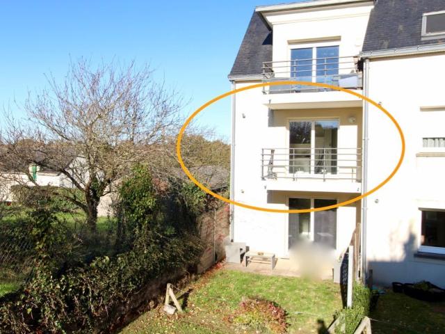 Appartement 3 pièces, 56 m² à louer à Saint Nazaire 44600