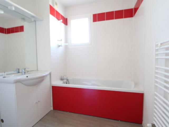 Appartement 3 pièces, 56 m² à louer à Saint Nazaire 44600