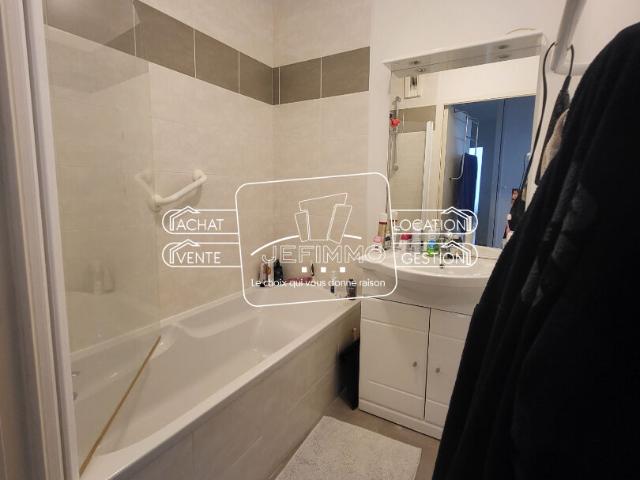 Appartement 3 pièces, 56 m² à louer à Sainte Luce sur Loire 44980