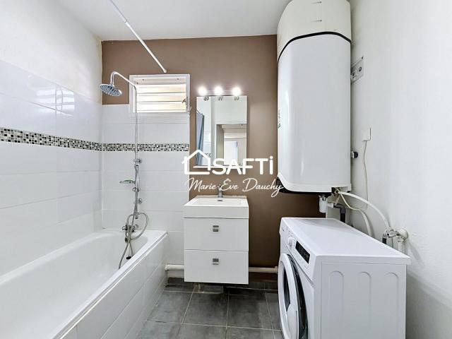 Appartement 3 pièces, 56 m² à louer à Sainte Rose 97115