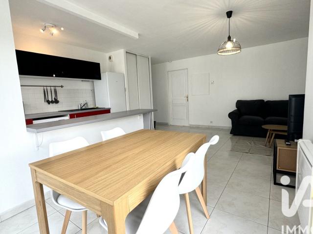 Appartement 3 pièces, 56 m² à louer à Savigny sur Orge 91600