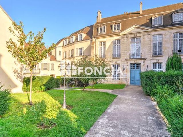 Appartement 3 pièces – 56 m² – Cœur de Mantes la Jolie, vendu loué