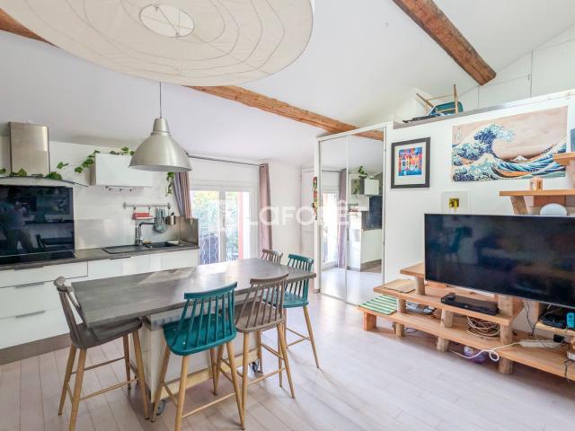 Appartement 3 Pièces 56 M² Secteur Marquerose 56m² Montpellier
