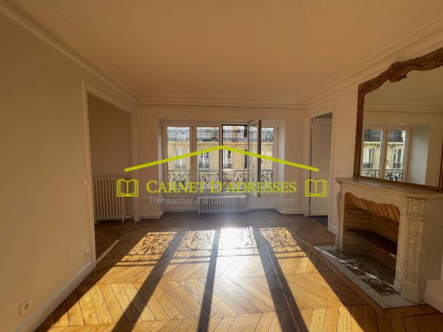 Appartement 3 pièces 56 m²