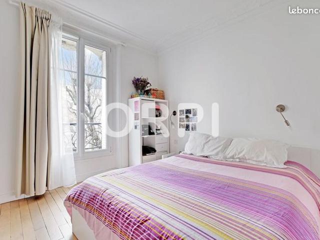 Appartement 3 pièces 56 m²