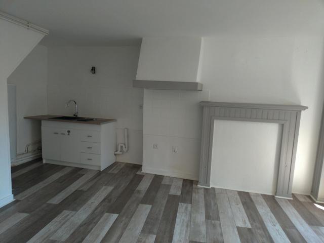 Appartement 3 pièces 56 m²