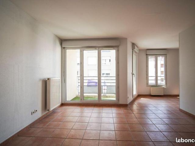 Appartement 3 pièces 56 m²