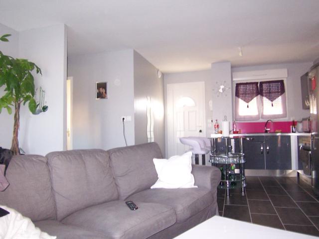 Appartement 3 pièces 56 m²