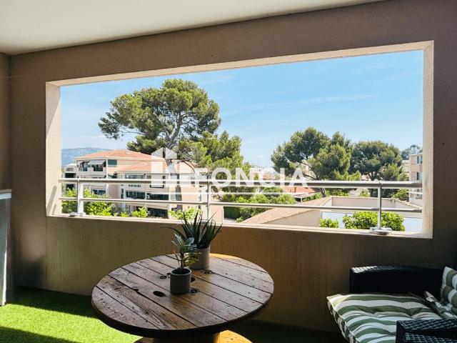 Appartement 3 pièces 56 m²