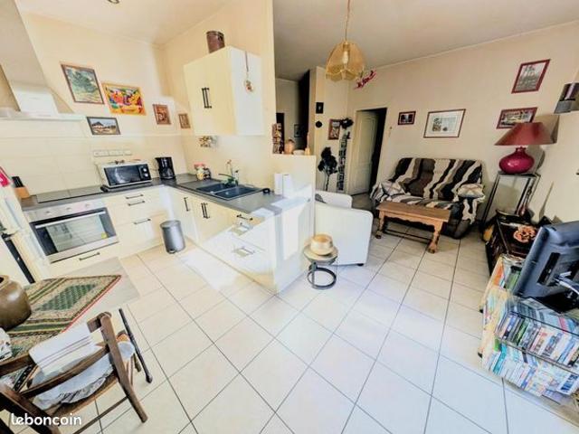 Appartement 3 pièces 56 m²