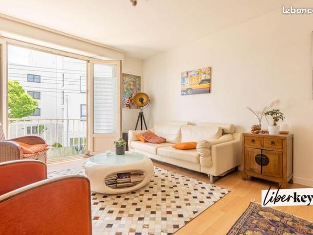 Appartement 3 pièces 56 m²