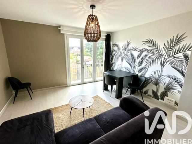 Appartement 3 pièces 56 m²