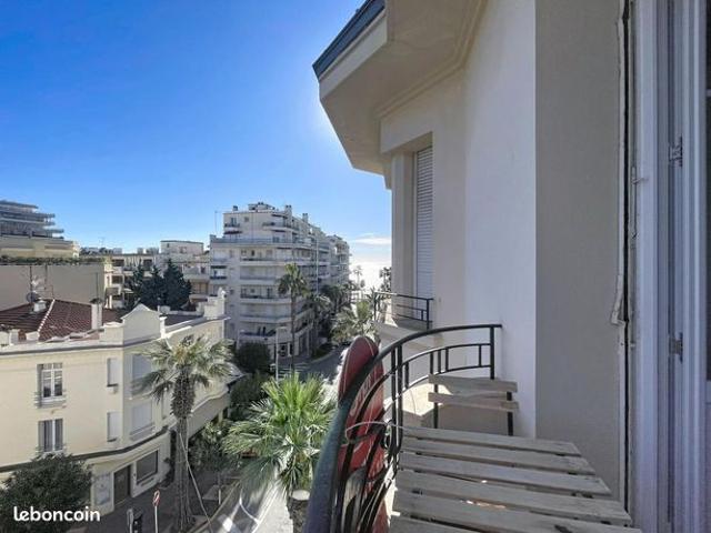 Appartement 3 pièces 56 m²