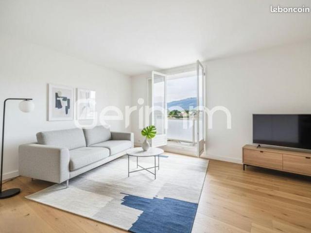 Appartement 3 pièces 56 m²