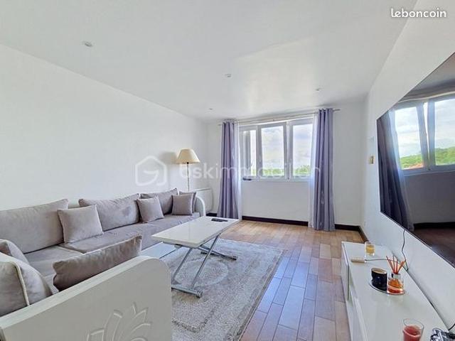 Appartement 3 pièces 56 m²