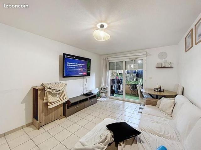 Appartement 3 pièces 56 m²