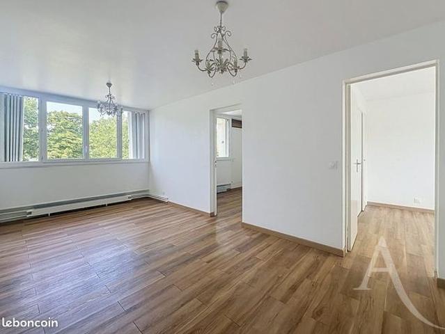 Appartement 3 pièces 56 m²