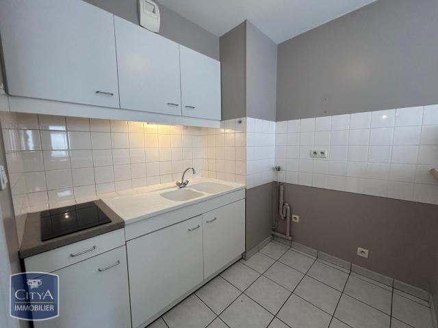Appartement 3 pièces 56 m²