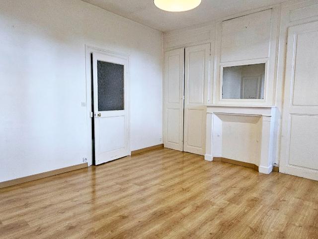 Appartement 3 pièces 56 m²
