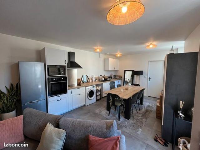 Appartement 3 pièces 56 m²