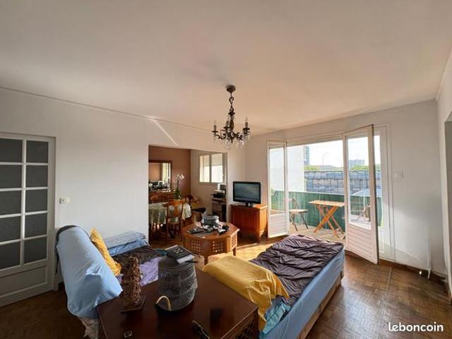 Appartement 3 pièces 56 m²