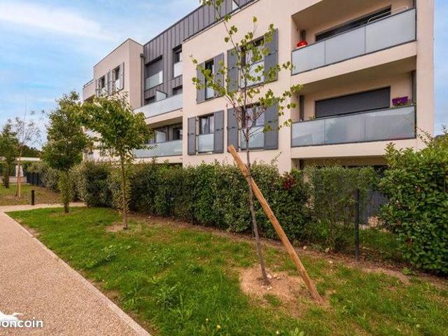 Appartement 3 pièces 56 m²