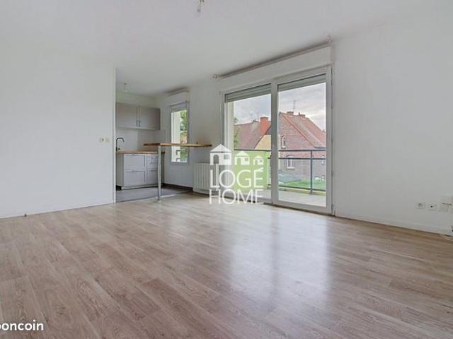 Appartement 3 pièces 56 m²