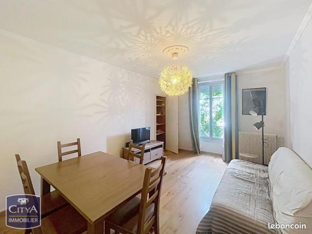 Appartement 3 pièces 56 m²