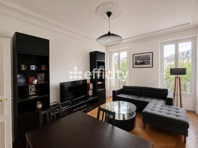 Appartement 3 pièces 56 m²