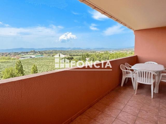 Appartement 3 pièces 56 m²