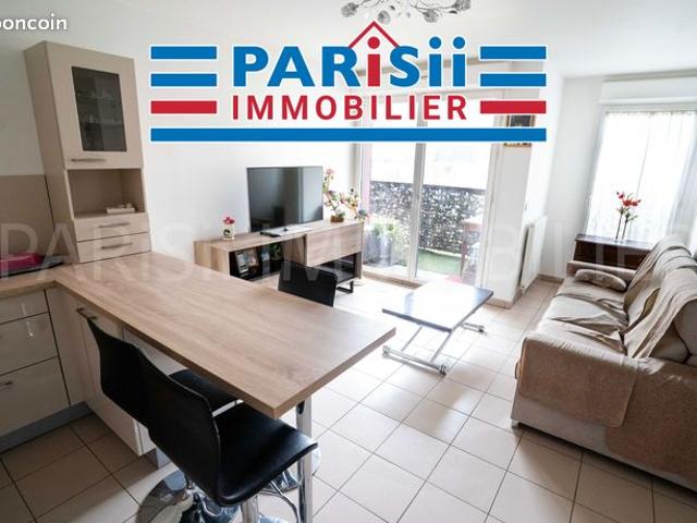 Appartement 3 pièces 56 m²