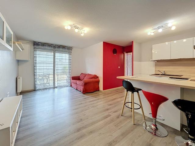 Appartement 3 pièces 56 m²