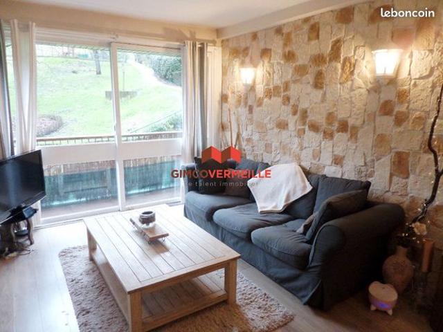 Appartement 3 pièces 56 m²